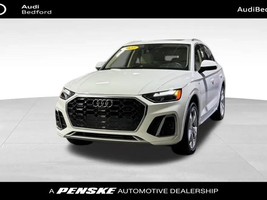 2022 Audi Q5 45 S line Premium photo 1