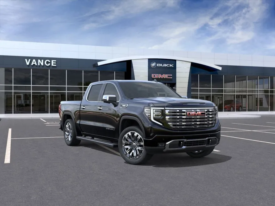 2025 Gmc Sierra 1500 Denali photo 1