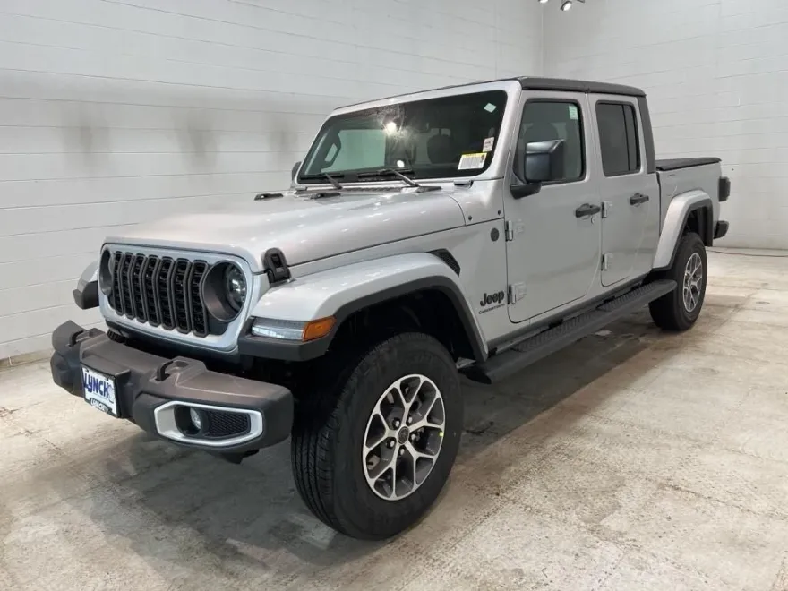 2024 Jeep Gladiator Sport S photo 26