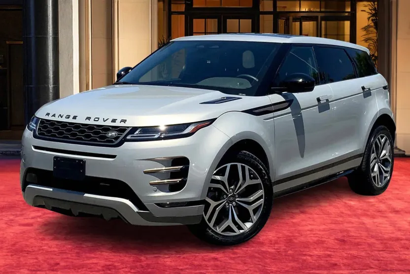 2023 Land Rover Range Rover Evoque R-Dynamic SE photo 1