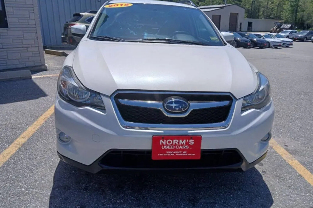 2015 Subaru Crosstrek 2.0i Premium photo 1