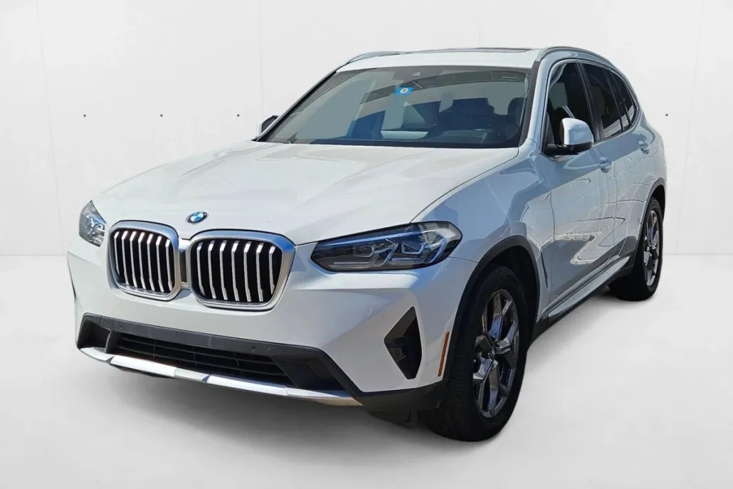 2022 Bmw X3 xDrive30i photo 1