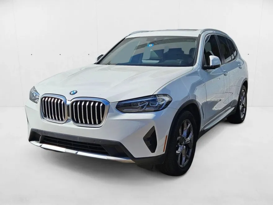 2022 Bmw X3 xDrive30i photo 1