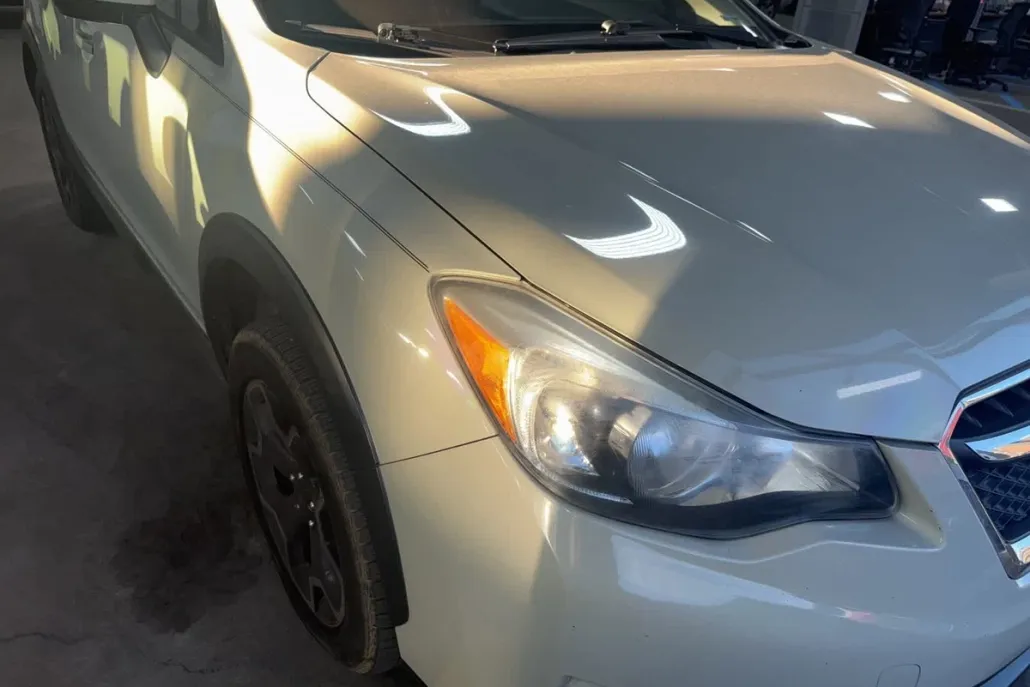2013 Subaru Crosstrek Limited photo 1