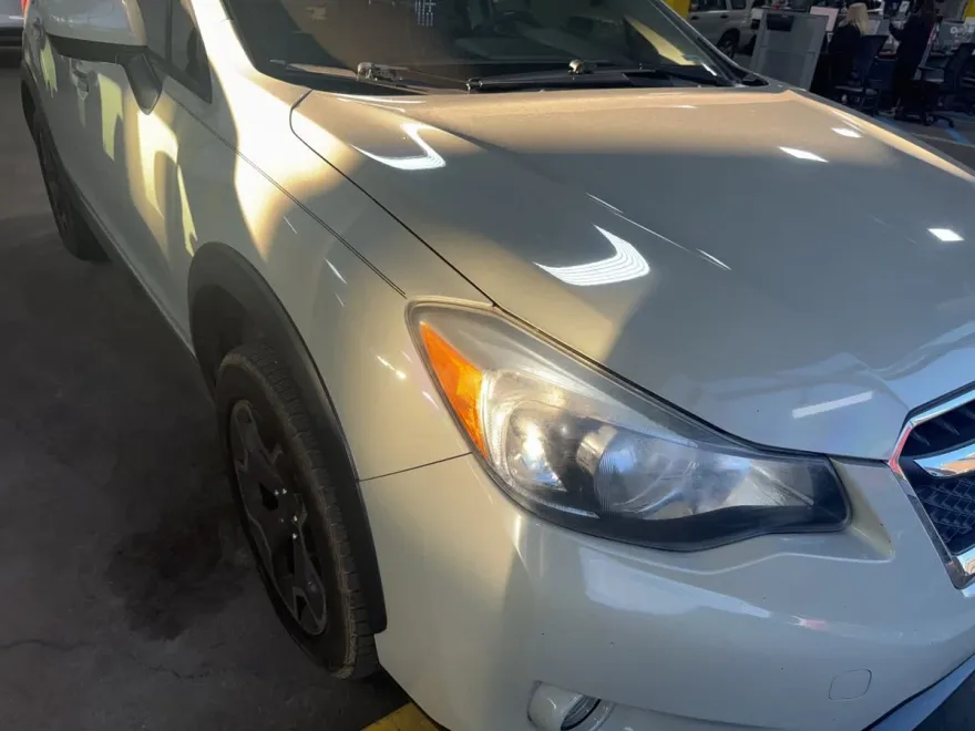 2013 Subaru Crosstrek Limited photo 1