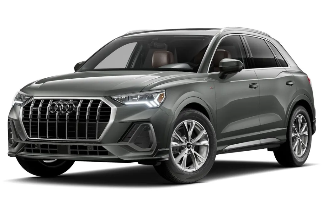 2025 Audi Q3 S line Premium Plus photo 1
