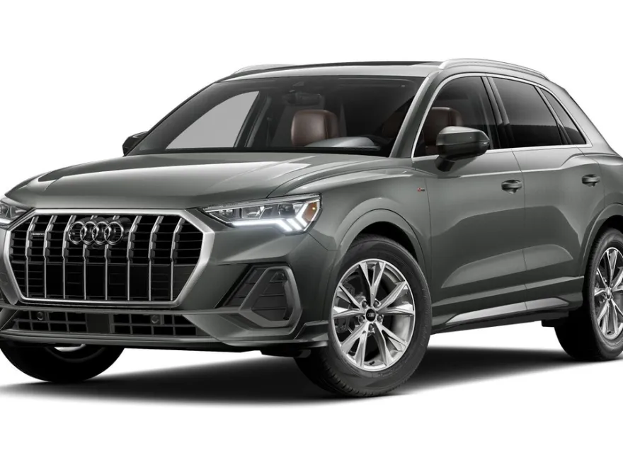 2025 Audi Q3 S line Premium Plus photo 1