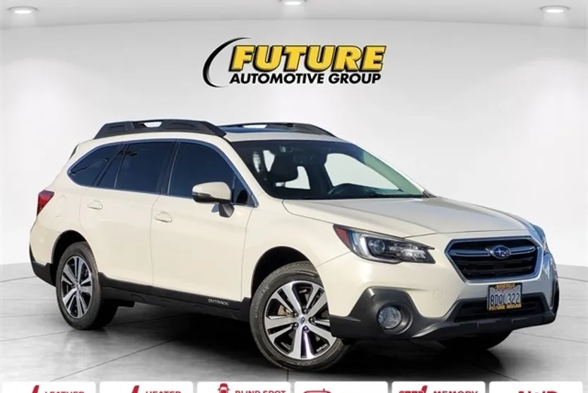 2018 Subaru Outback 3.6R photo 1