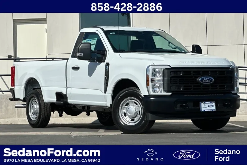 2026 Ford F-250 XL photo 1