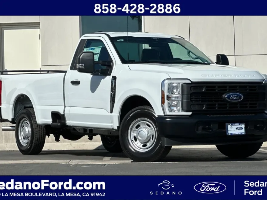 2026 Ford F-250 XL photo 1