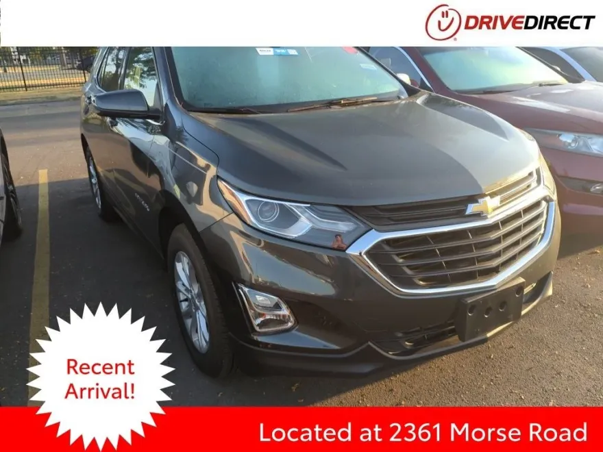 2018 Chevrolet Equinox LT photo 1