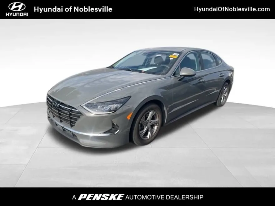 2020 Hyundai Sonata SE photo 1