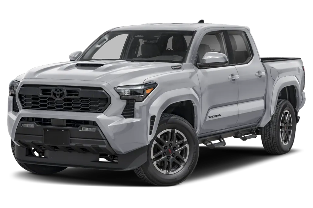 2025 Toyota Tacoma TRD Sport photo 1