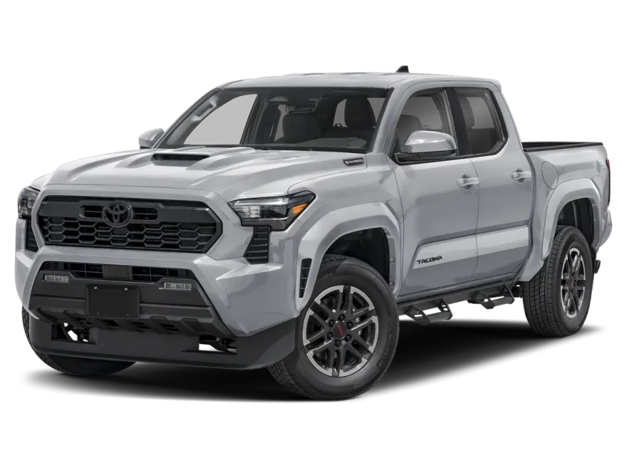 2025 Toyota Tacoma TRD Sport photo 1