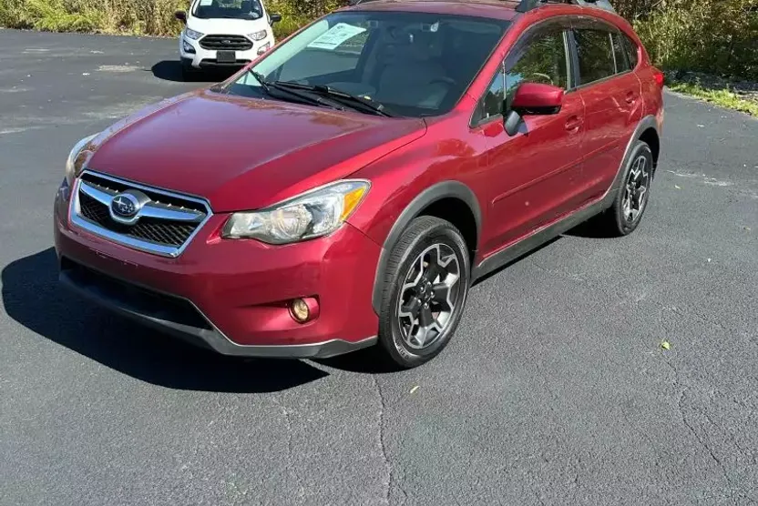2015 Subaru Crosstrek Premium Sport photo 1