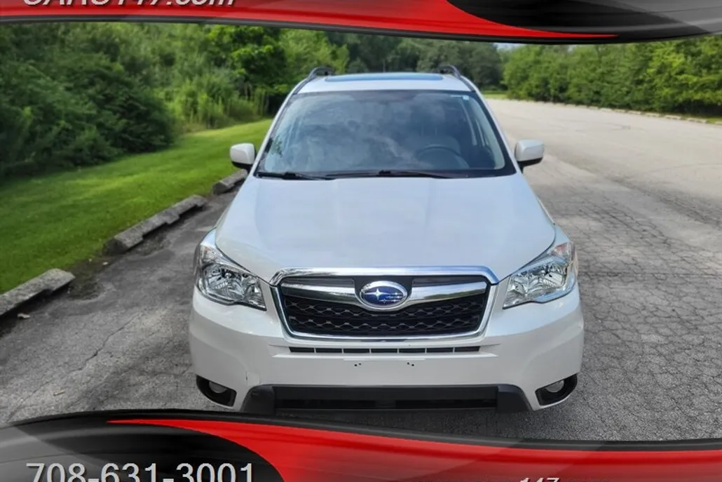 2014 Subaru Forester 2.5i Limited photo 1