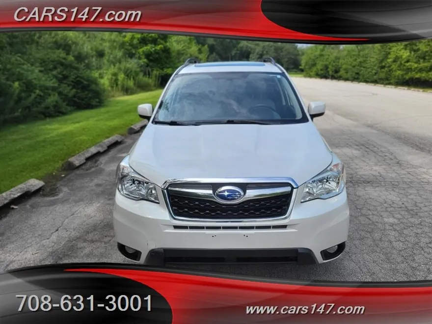 2014 Subaru Forester 2.5i Limited photo 1