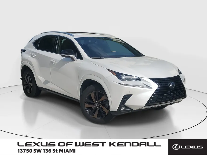2020 Lexus NX 300 Premium photo 1