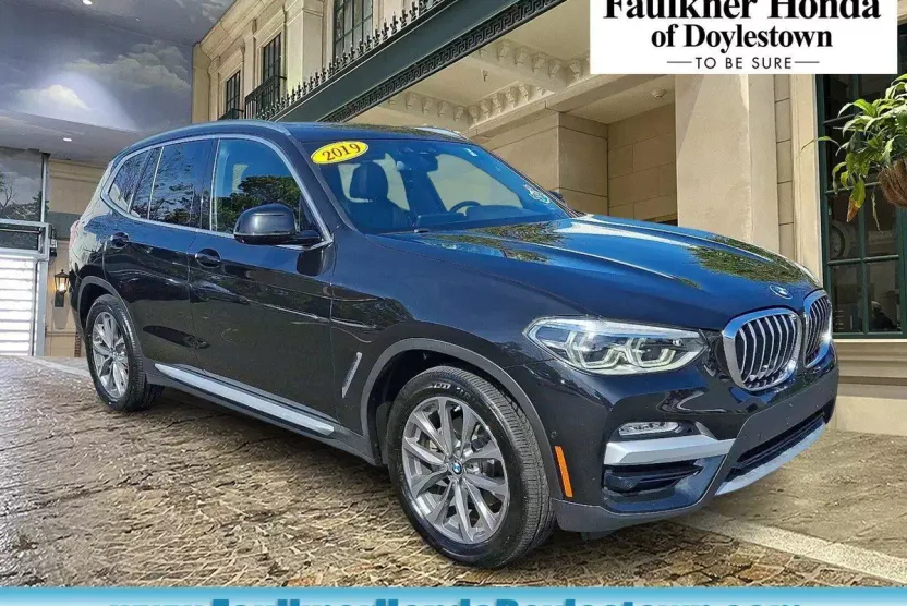 2019 Bmw X3 xDrive30i photo 1