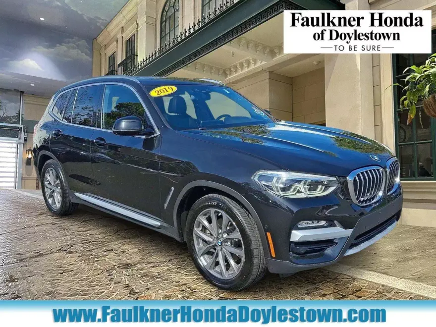 2019 Bmw X3 xDrive30i photo 1