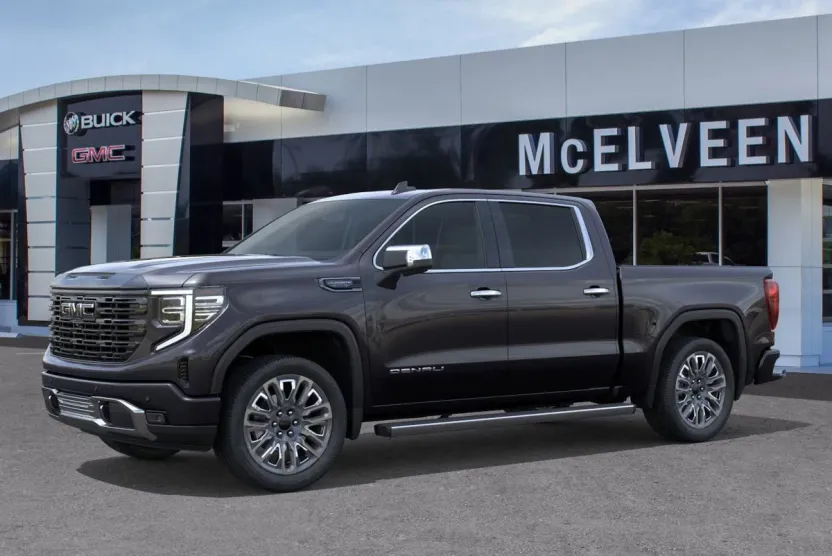 2026 Gmc Sierra 1500 Denali Ultimate photo 1