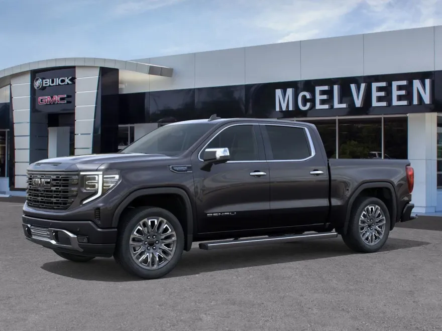 2026 Gmc Sierra 1500 Denali Ultimate photo 1