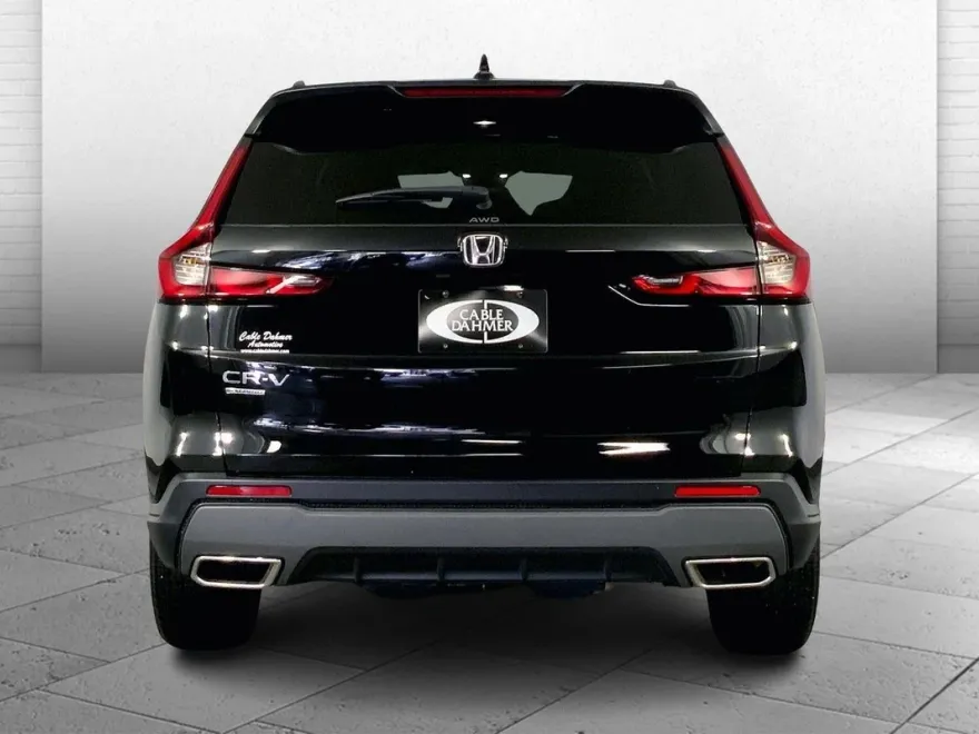 2024 Honda CR-V Hybrid Sport photo 1