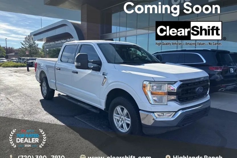 2022 Ford F-150 XLT photo 1