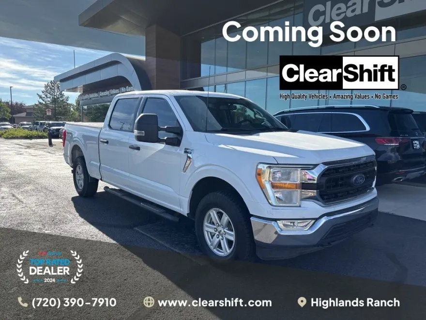 2022 Ford F-150 XLT photo 1