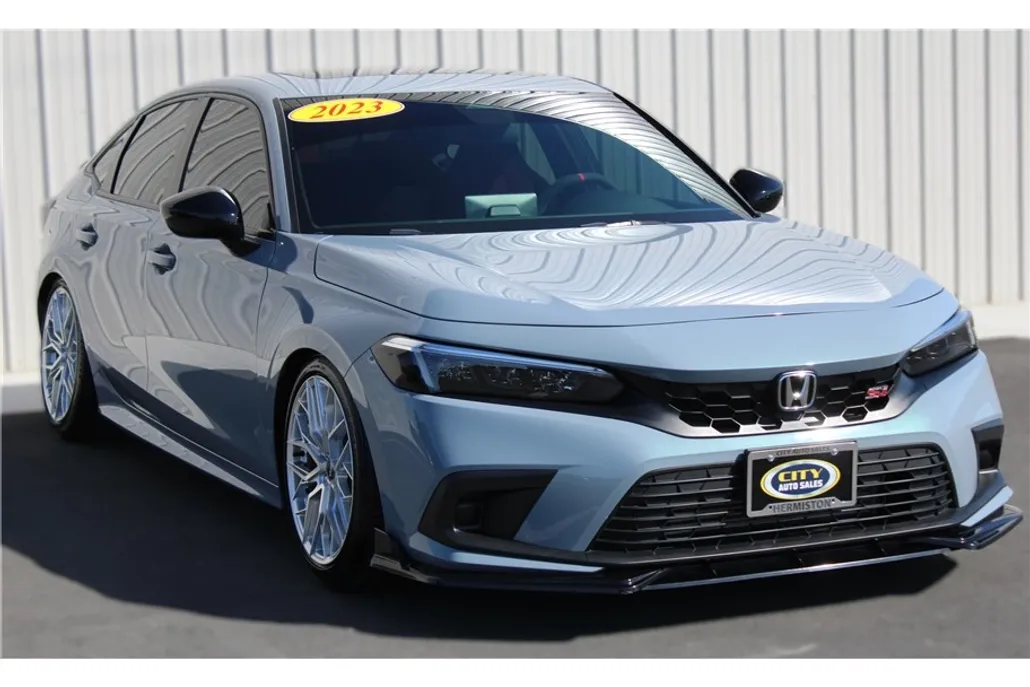 2023 Honda Civic Si photo 1