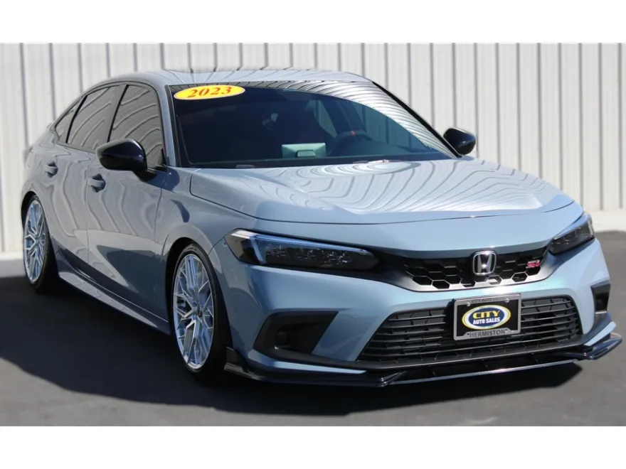 2023 Honda Civic Si photo 1