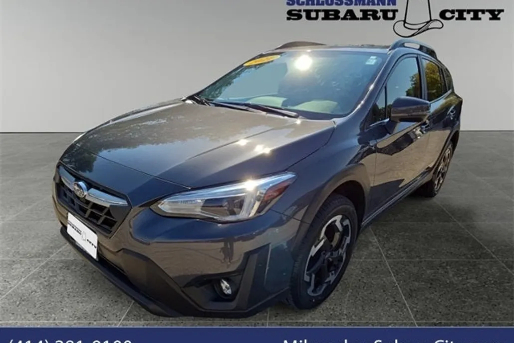 2021 Subaru Crosstrek Limited photo 1