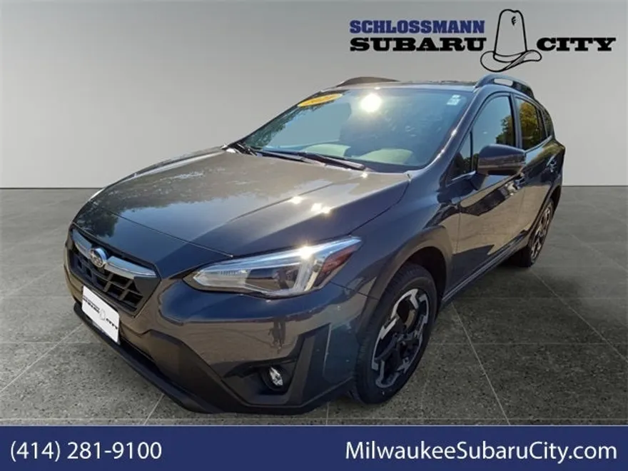 2021 Subaru Crosstrek Limited photo 1