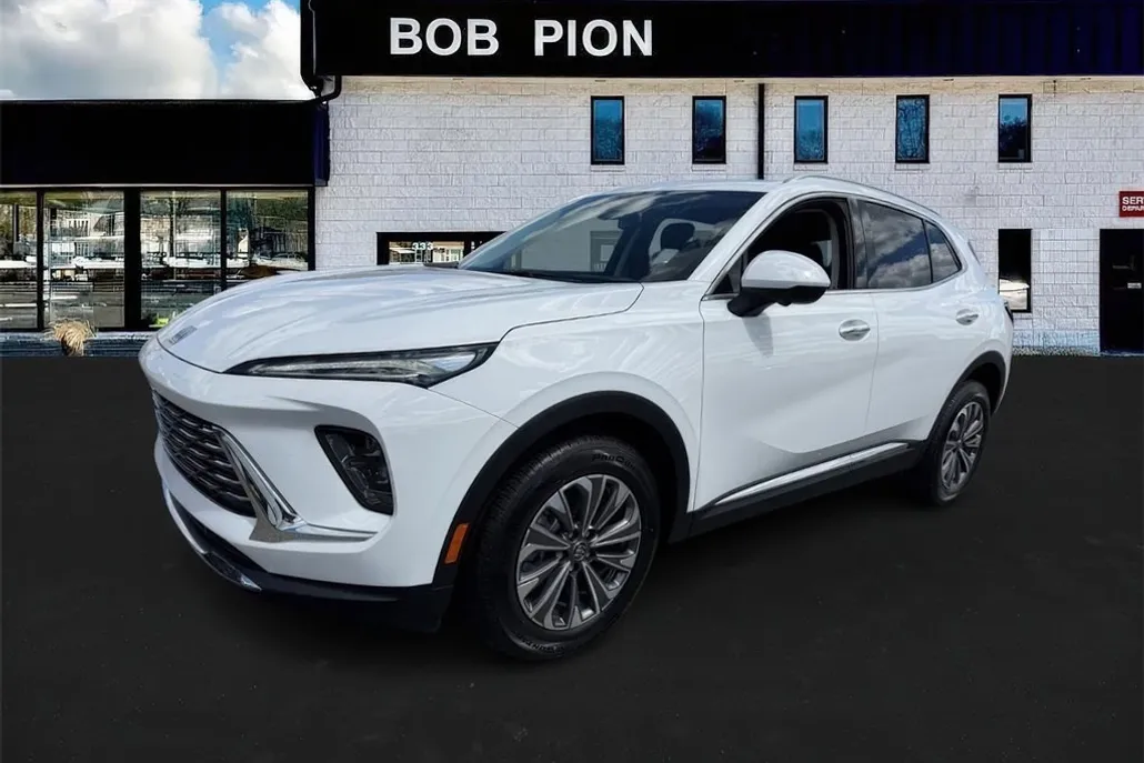 2025 Buick Envision Preferred photo 1