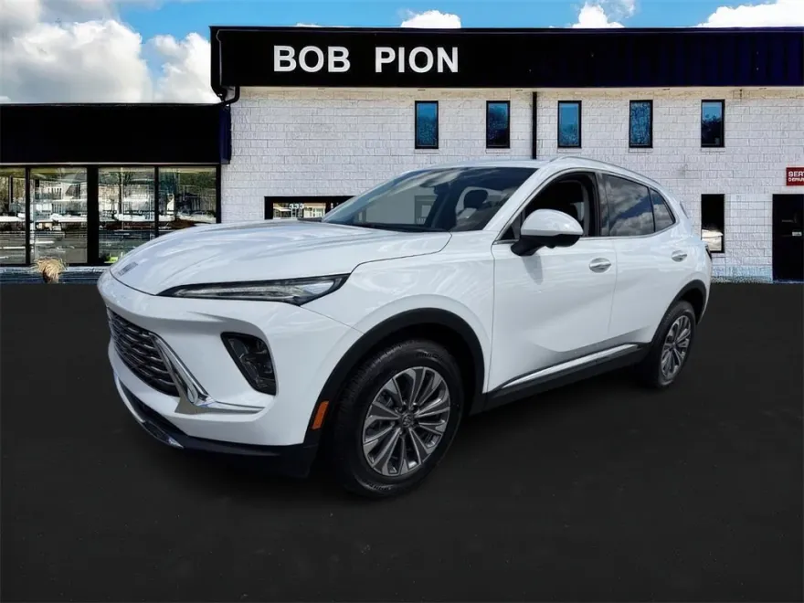 2025 Buick Envision Preferred photo 1