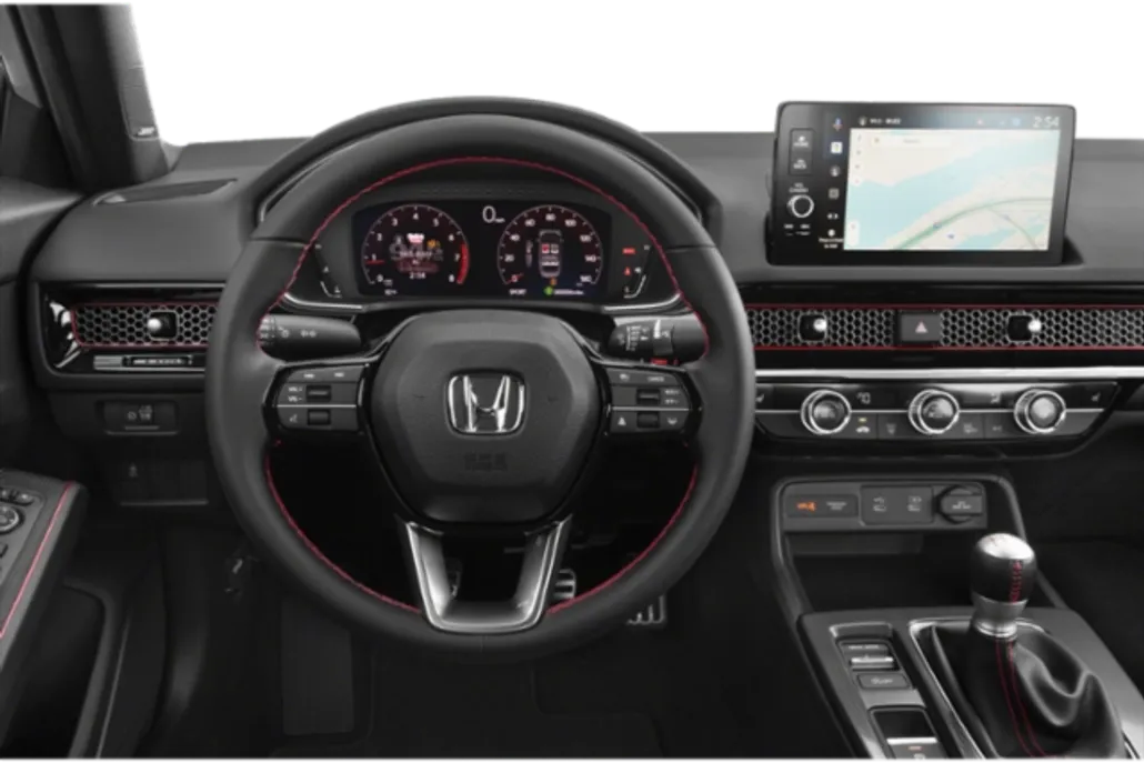 2026 Honda Civic Si photo 2