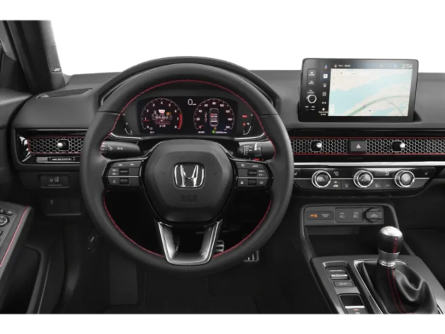 2026 Honda Civic Si photo 2