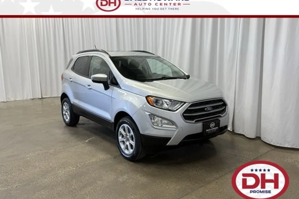 2021 Ford EcoSport SE photo 1