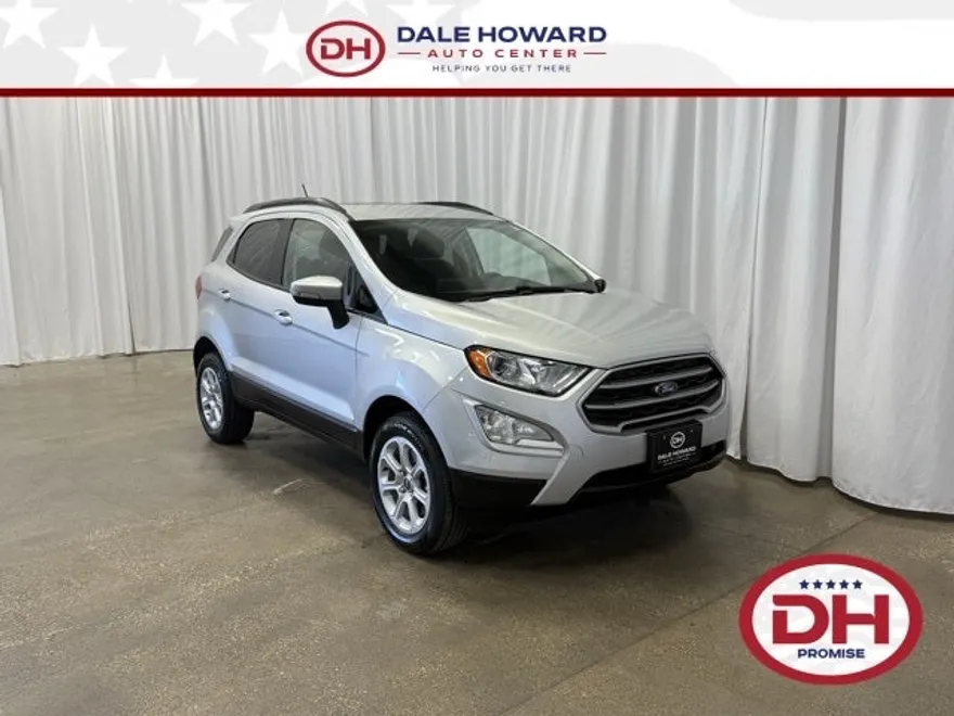 2021 Ford EcoSport SE photo 1