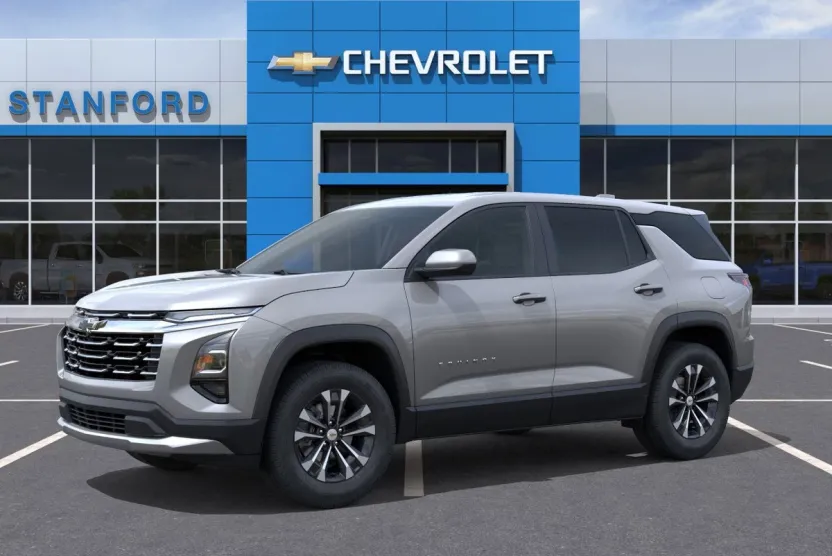 2026 Chevrolet Equinox LT photo 1
