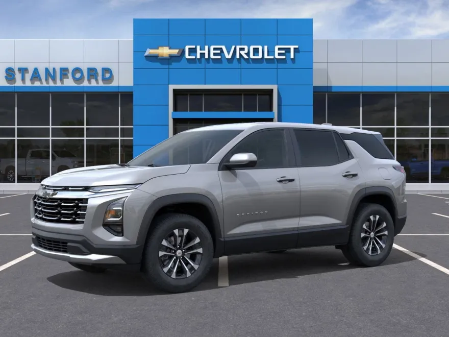 2026 Chevrolet Equinox LT photo 1