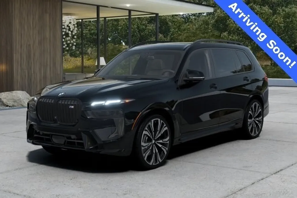 2026 Bmw X7 M60i photo 1
