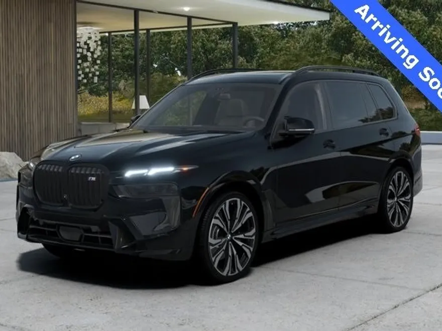2026 Bmw X7 M60i photo 1