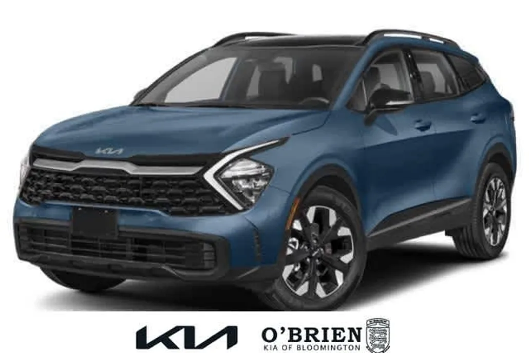 2024 Kia Sportage Plug-In Hybrid X-Line photo 1