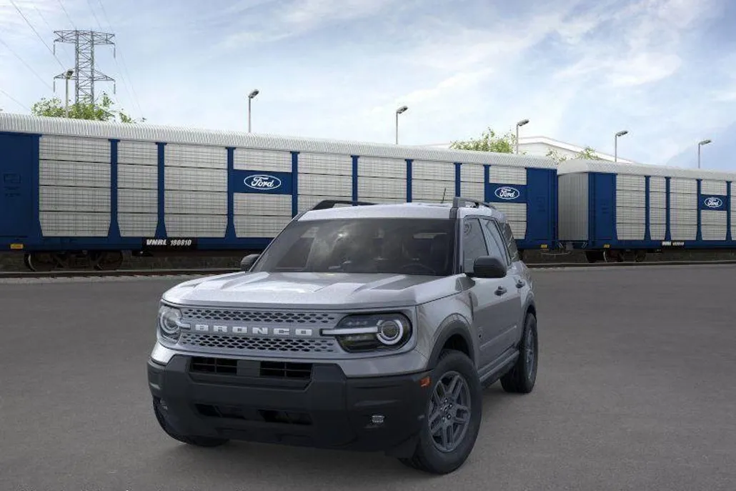 2025 Ford Bronco Sport Big Bend photo 1
