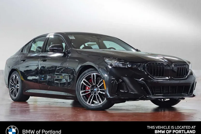 2026 Bmw 550e xDrive photo 1