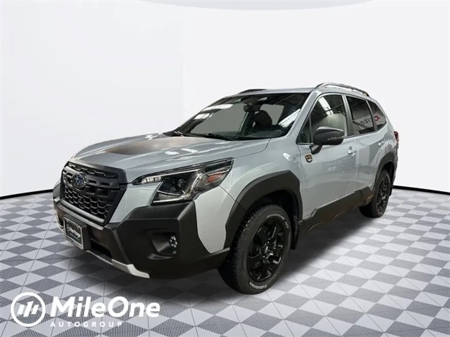 2022 Subaru Forester Wilderness Sport photo 1