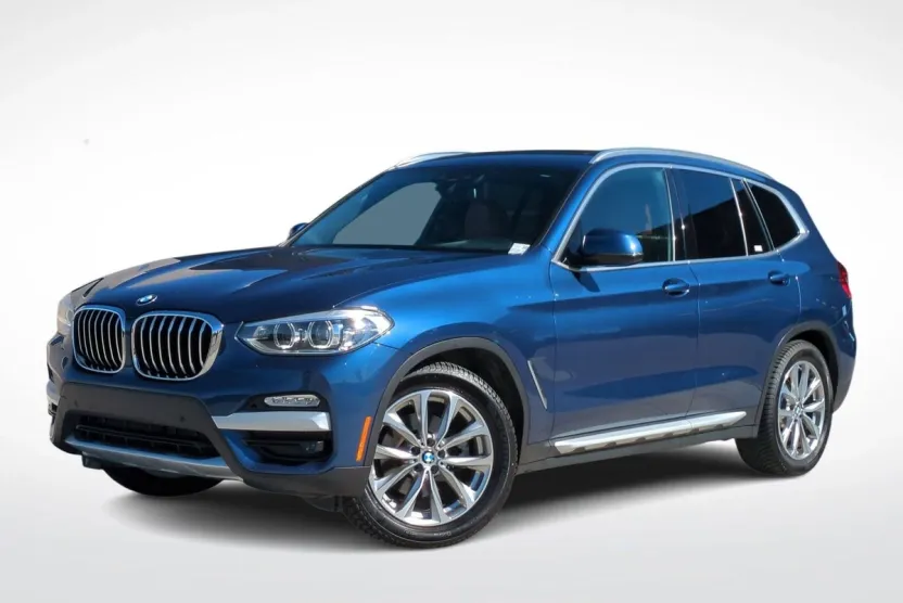 2019 Bmw X3 xDrive30i photo 1