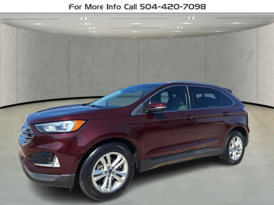 2019 Ford Edge SEL photo 1