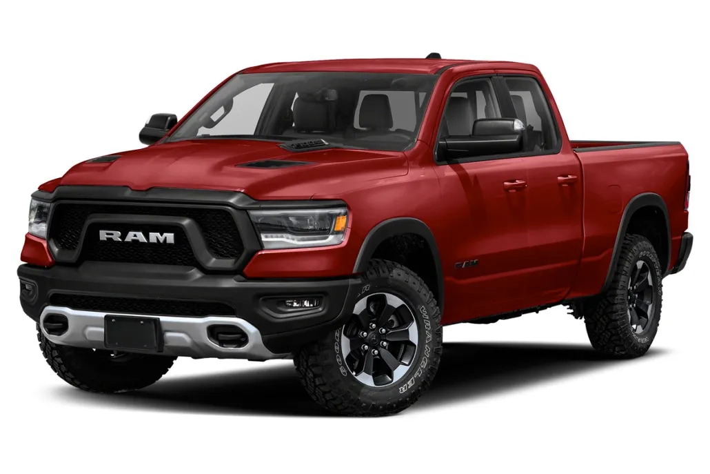 2019 Ram 1500 Rebel photo 1